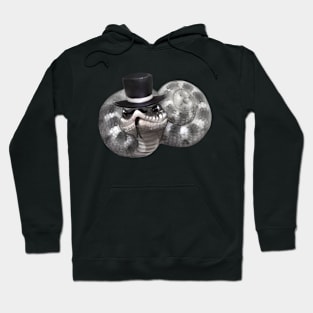 Top Hat Hognose Anery Hoodie